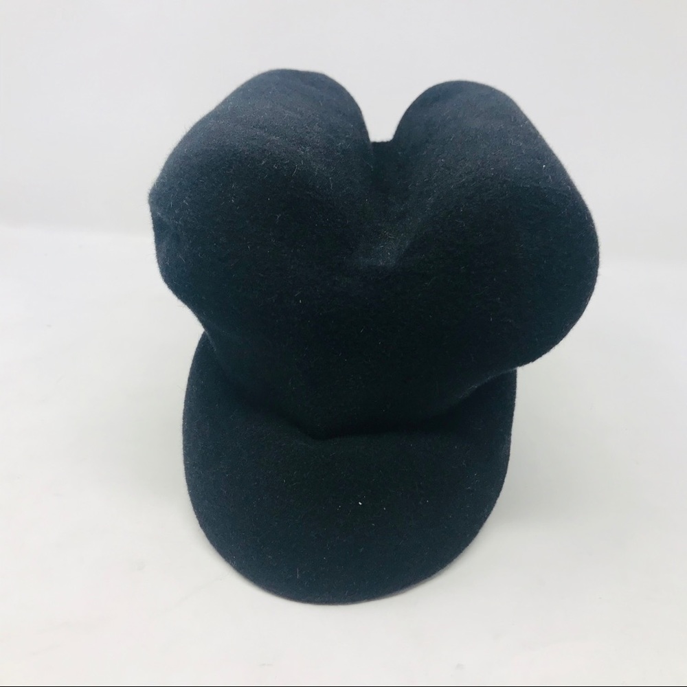 GiGi Burris x Disney Black Icon Hat Micky Mouse - Picture 4 of 8